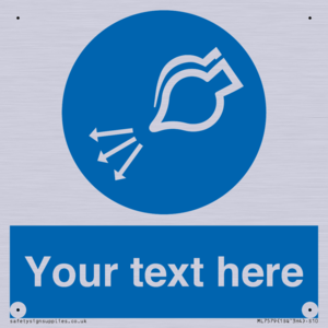 Custom start air supply in launch sequence